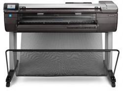 МФУ HP DesignJet T830 Multifunction Printer