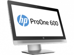 ПК HP ProOne 600 G2 All-in-One, без сенсорного экрана, 21,5"