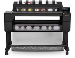 Серия принтеров HP DesignJet T1530