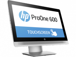 ПК HP ProOne 600 G2 All-in-One, 54,61 см (21,5"), с сенсорным экраном