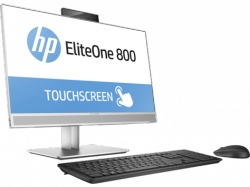 Моноблок HP EliteOne 800 G3 с сенсорным экраном диагональю 60,4 см (23,8")