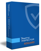 Adguard для Traffic Inspector