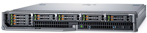 Блейд-сервер PowerEdge M830
