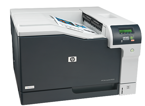 HP Color  LaserJet Enterprise  CP5225