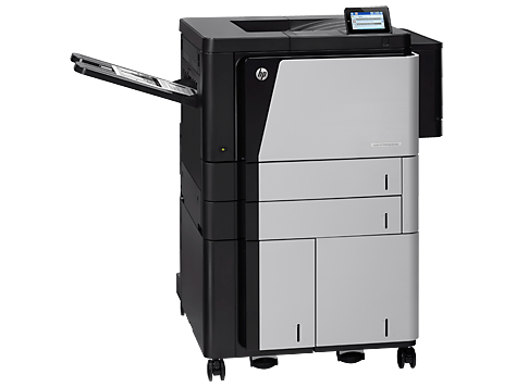 Принтеры HP LaserJet Enterprise серии M806 