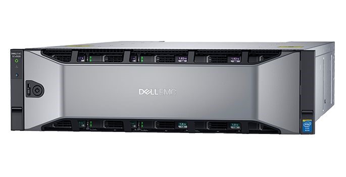 Dell EMC серии SCv3000