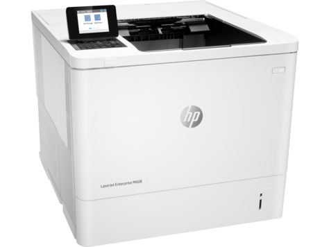 Принтеры HP LaserJet Enterprise серии M608