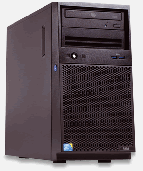 Сервер System x3100 M5