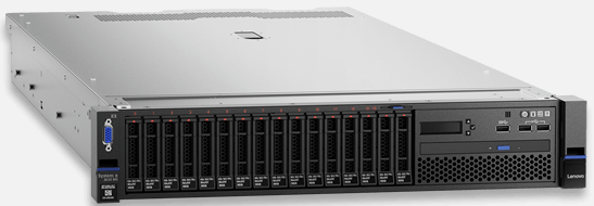 Сервер System x3650 M5